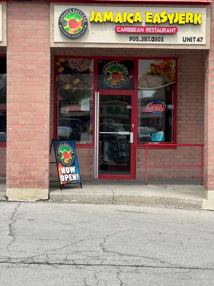 Photo from Jamaica EasyJerk’s Google listing
